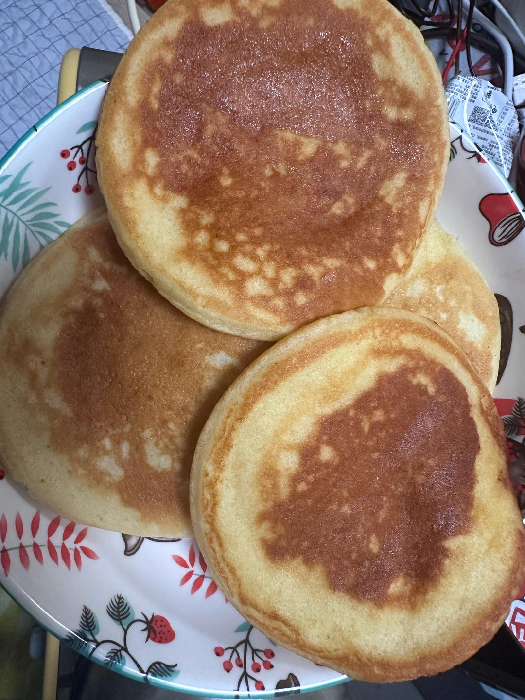 如何煎好一个pancake热香饼（超详细）