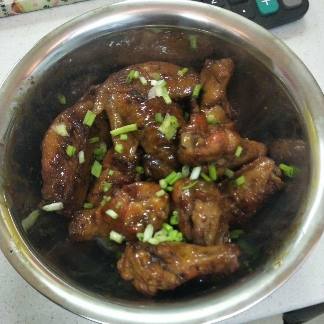 超简单的菜  可乐鸡翅