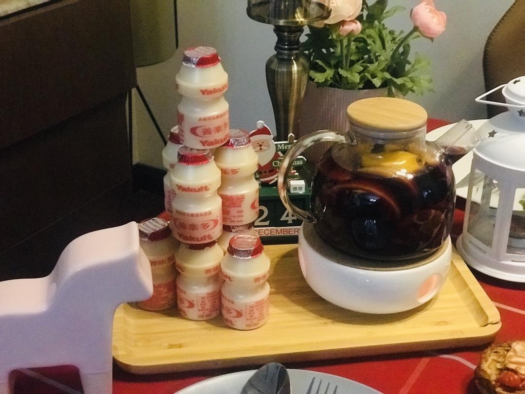 🎄圣诞热红酒 Glühwein🍷