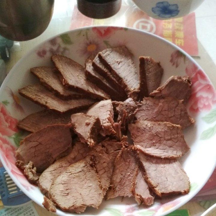 酱牛肉