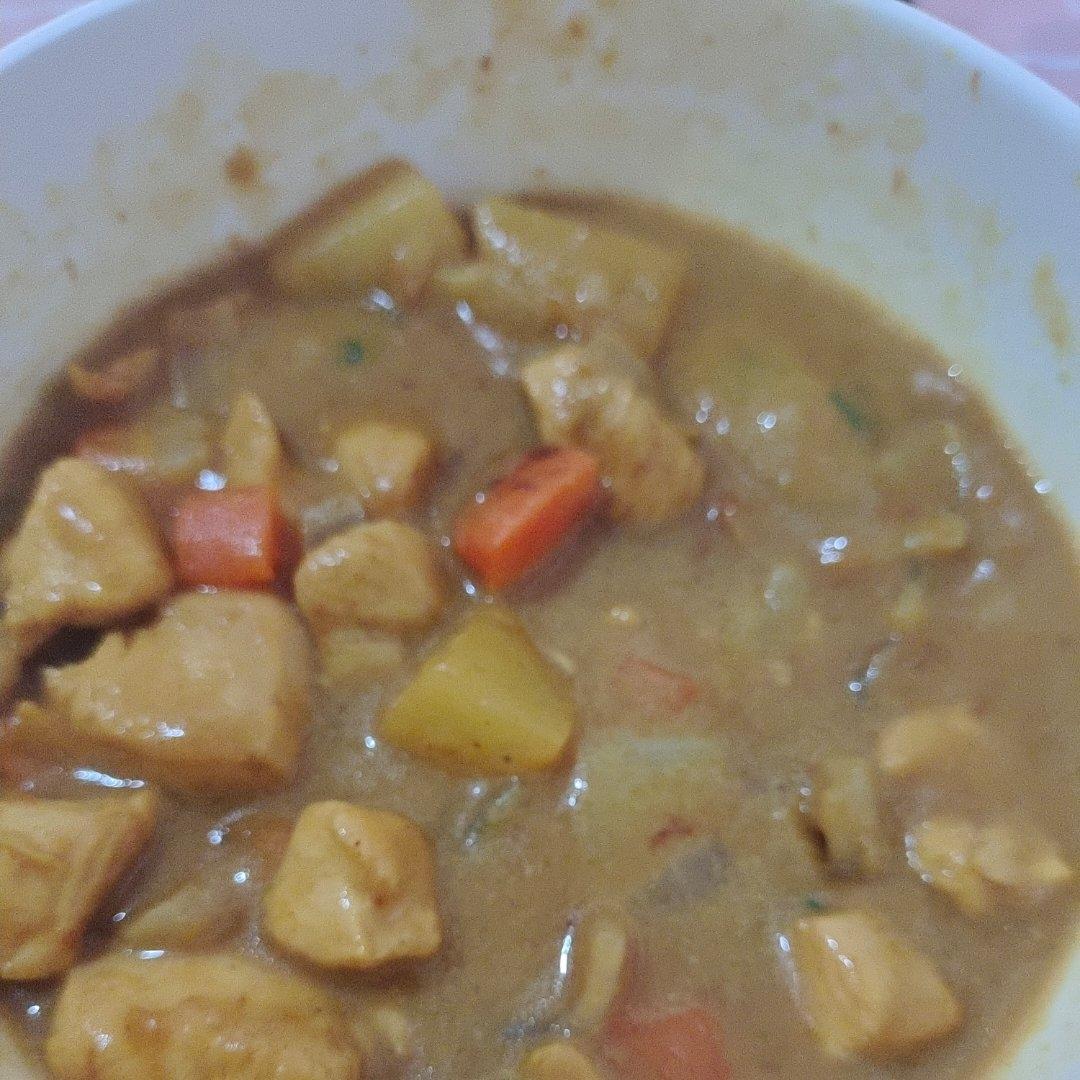 零失败日式咖喱鸡肉饭！！最正宗日本家庭做法！简单又好吃！