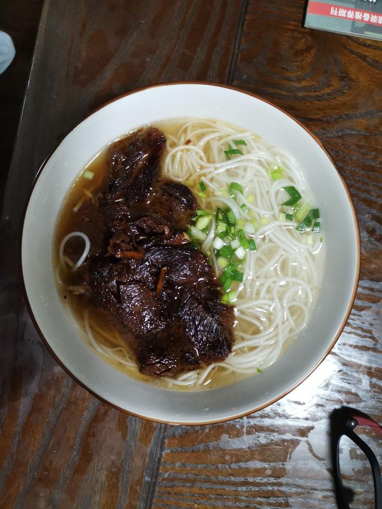 懒人红烧牛肉面