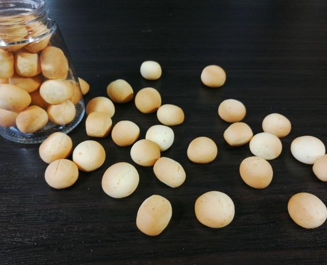 小馒头【凯度蒸烤箱版】的做法