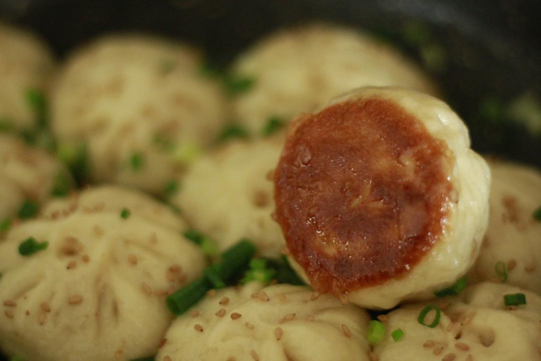 生煎包