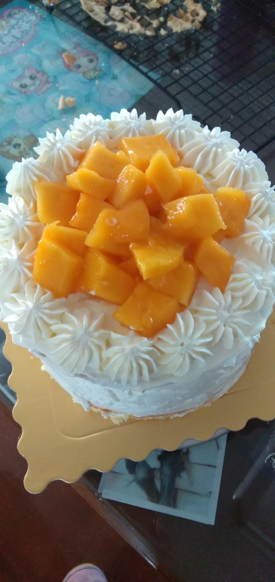 《Tinrry+》超经典的日式草莓奶油蛋糕 2.0版本（6寸配方）