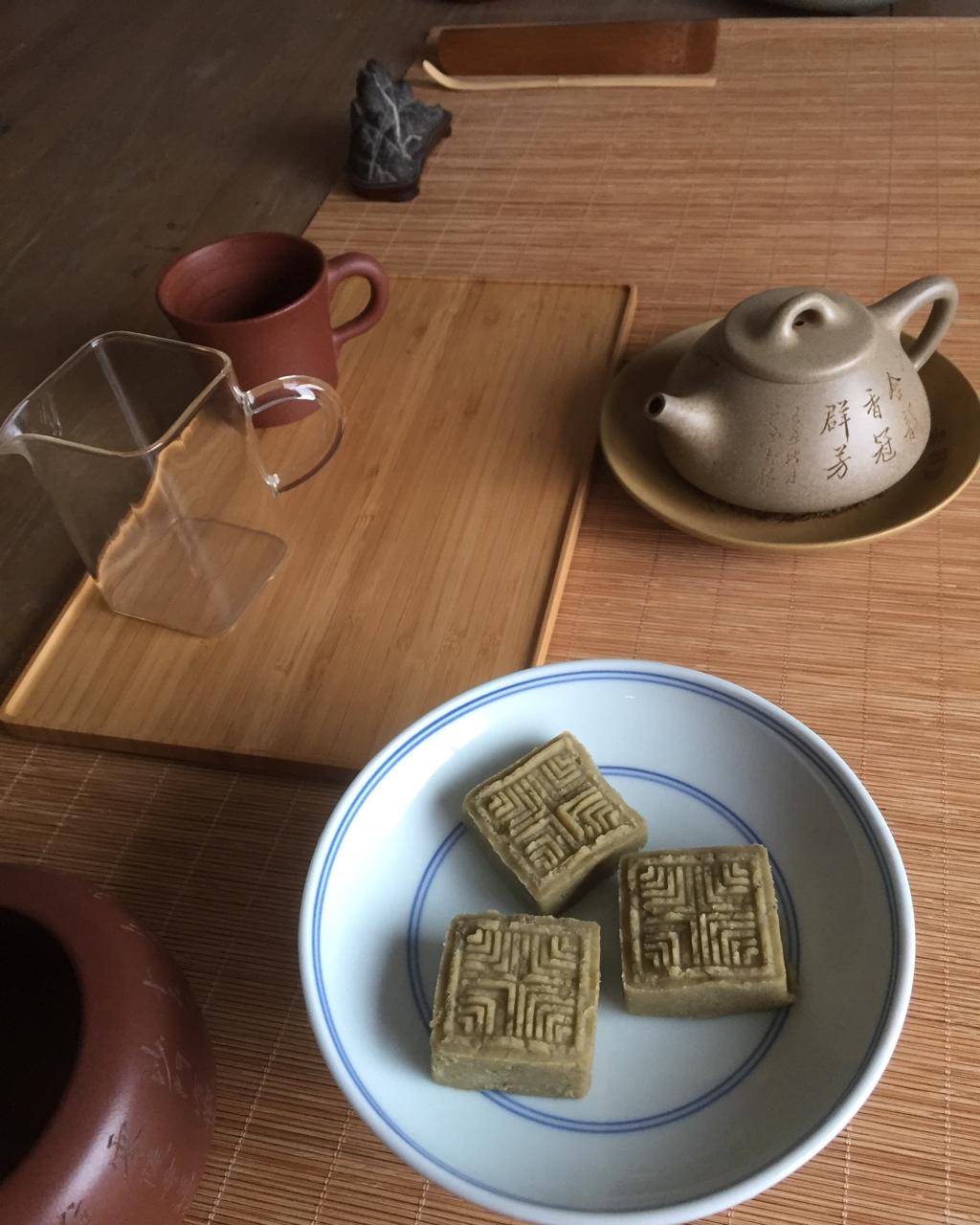 绿豆糕