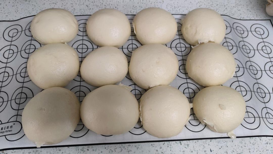 馒头厨师机版-免手揉（懒人版）