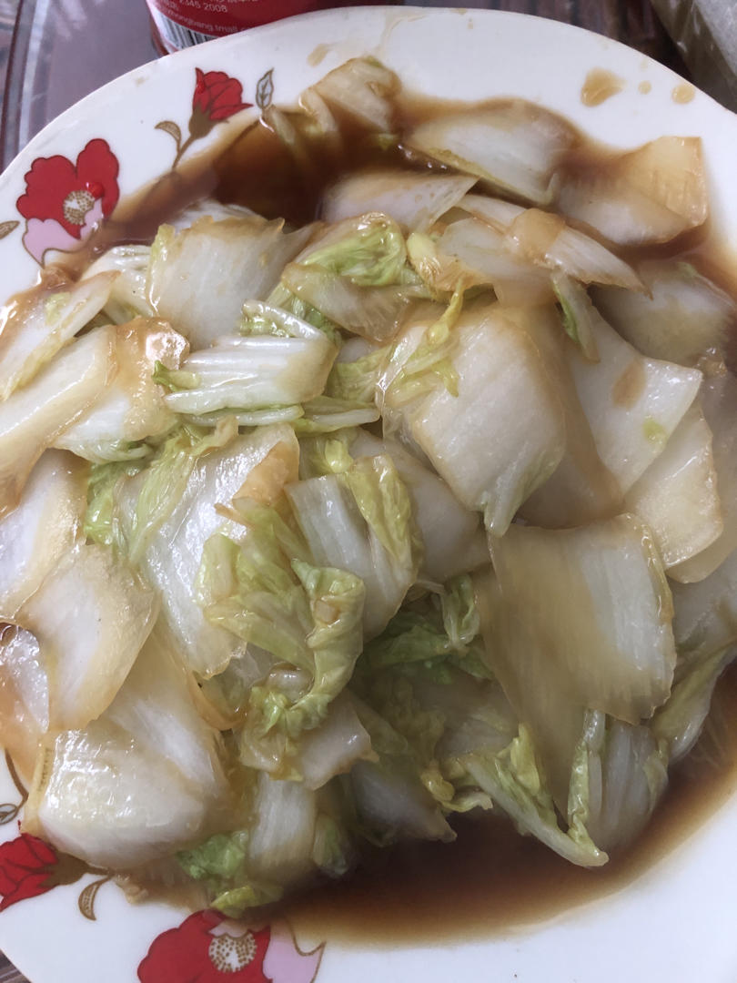 🔥酸酸辣辣。开胃爽口的醋溜白菜