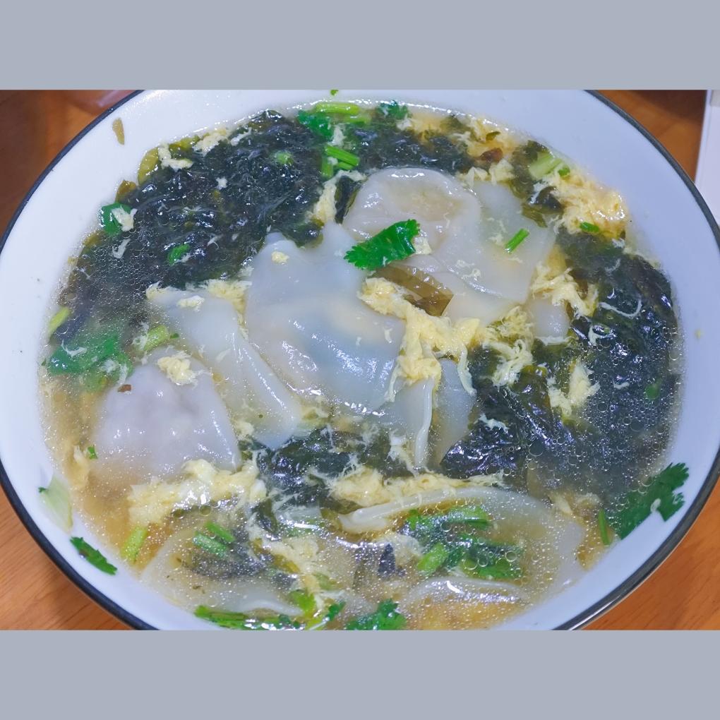 我家的一日三餐