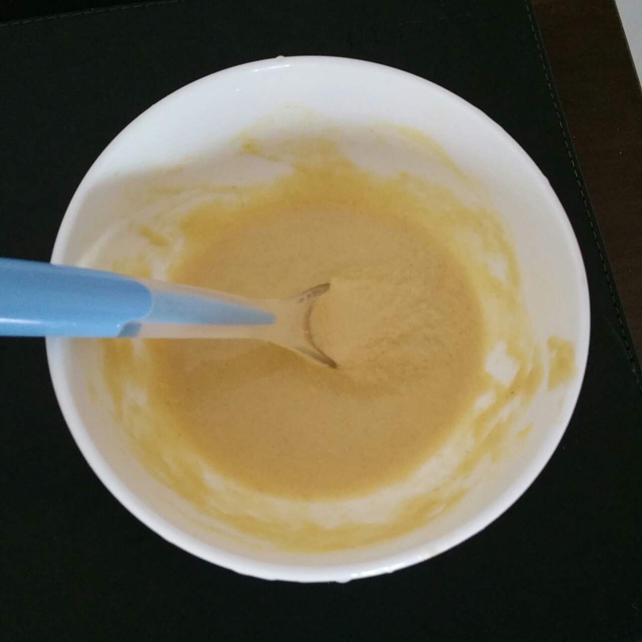 做辅食给我的小baby