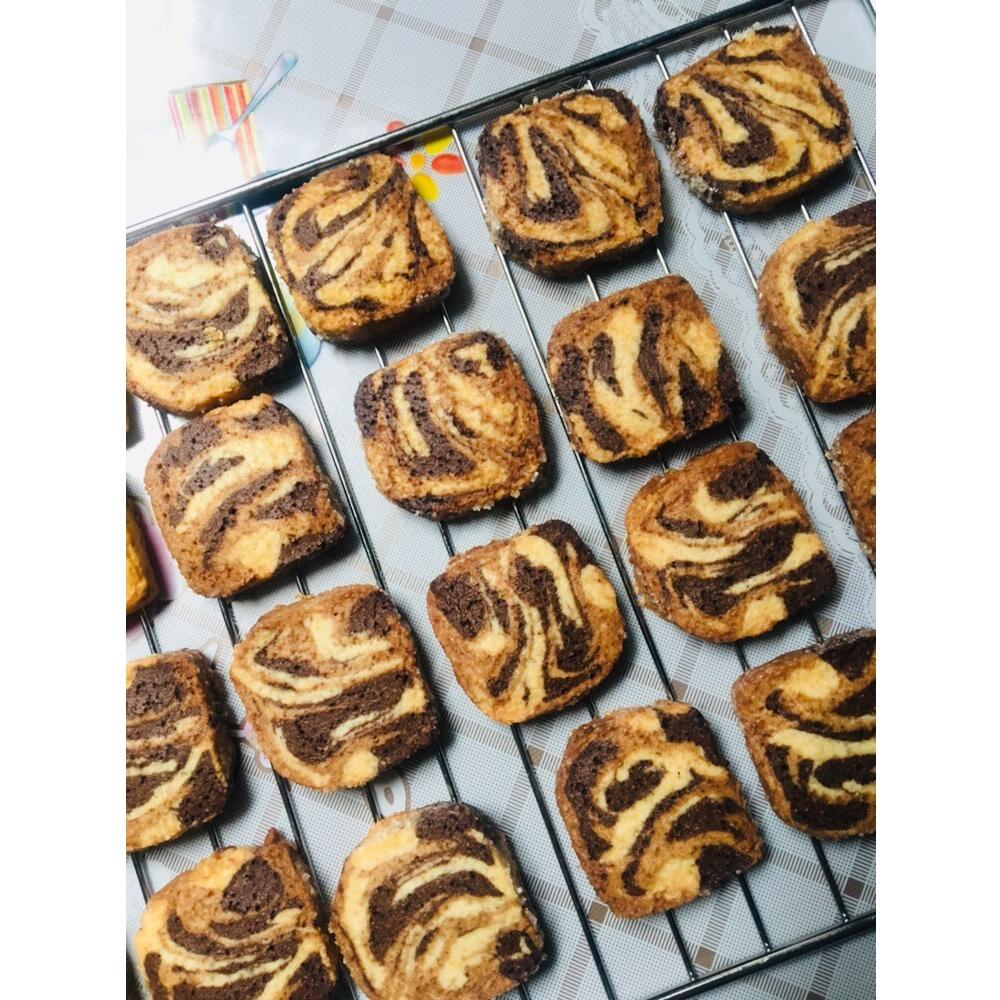 饼干三兄弟（咖啡+可可+香草）