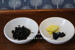 方便快捷豆豉 姜 橄榄蒸猪腿肉的做法 步骤1