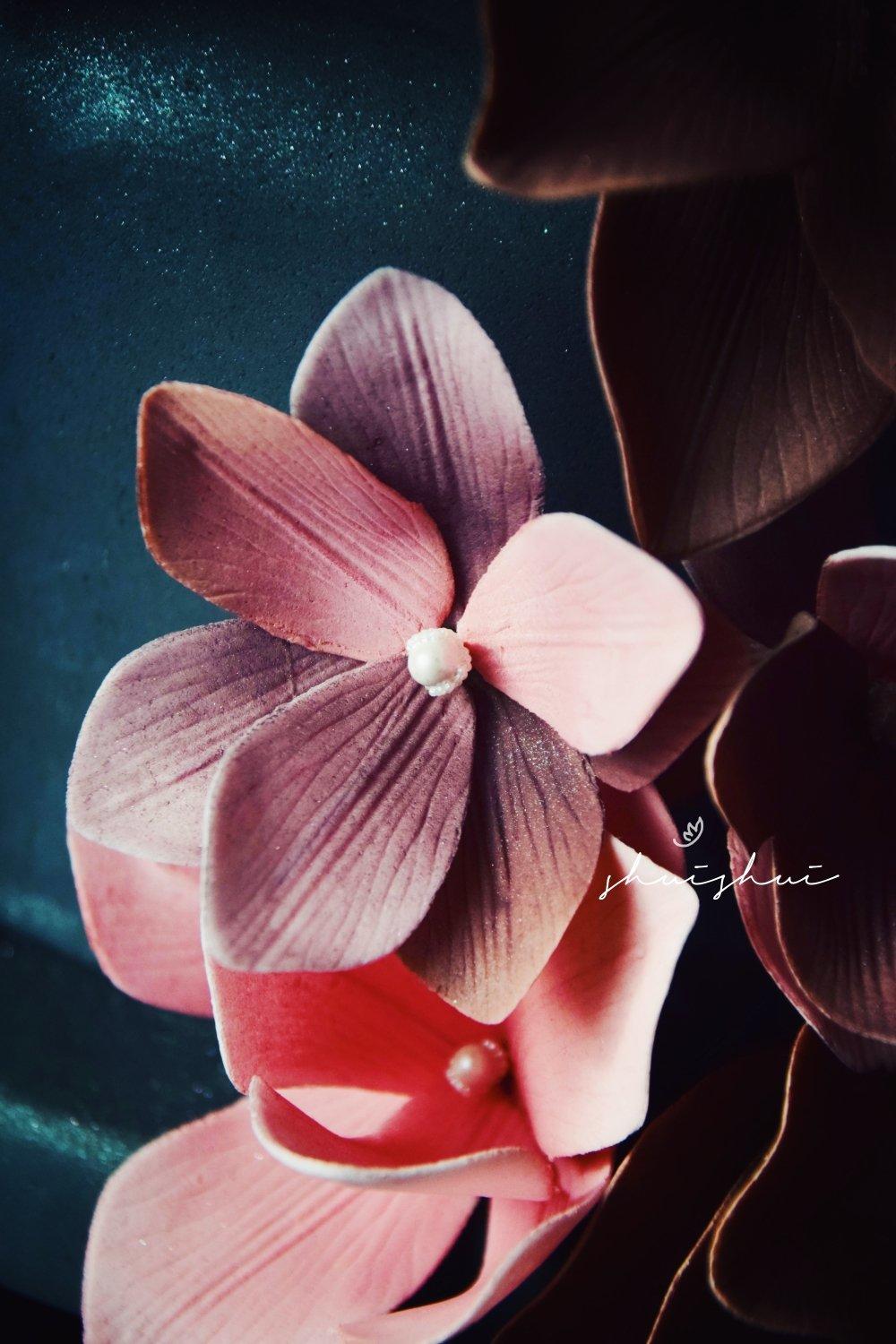 我和我的那些糖花🌸