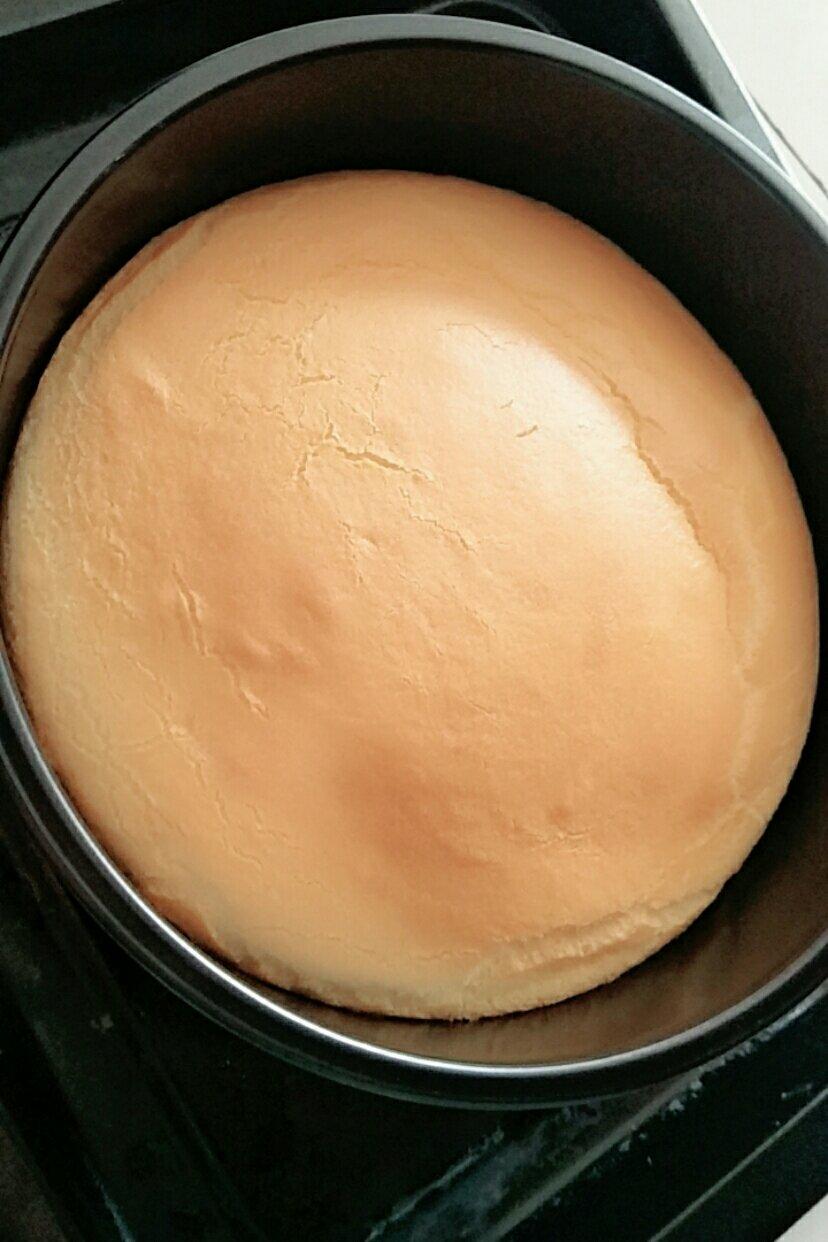 烤箱 烤箱做蛋糕(戚风蛋糕的做法) 哎呦呵7做的烤箱做蛋糕(戚风蛋糕的