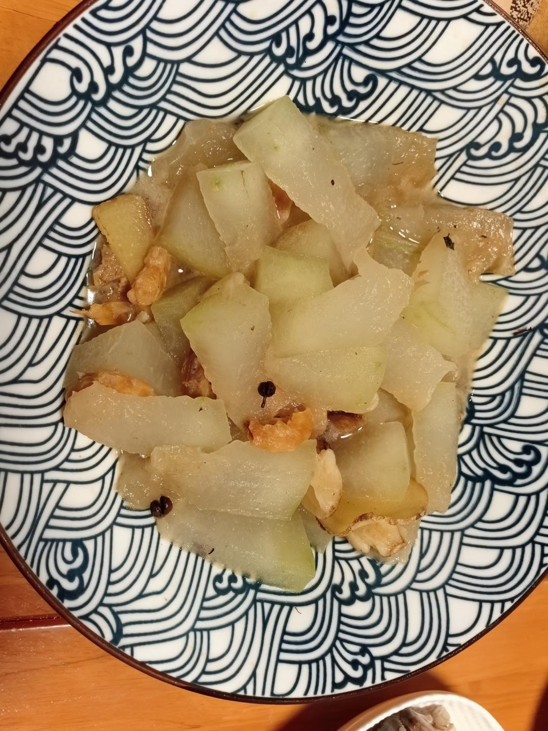海味冬瓜