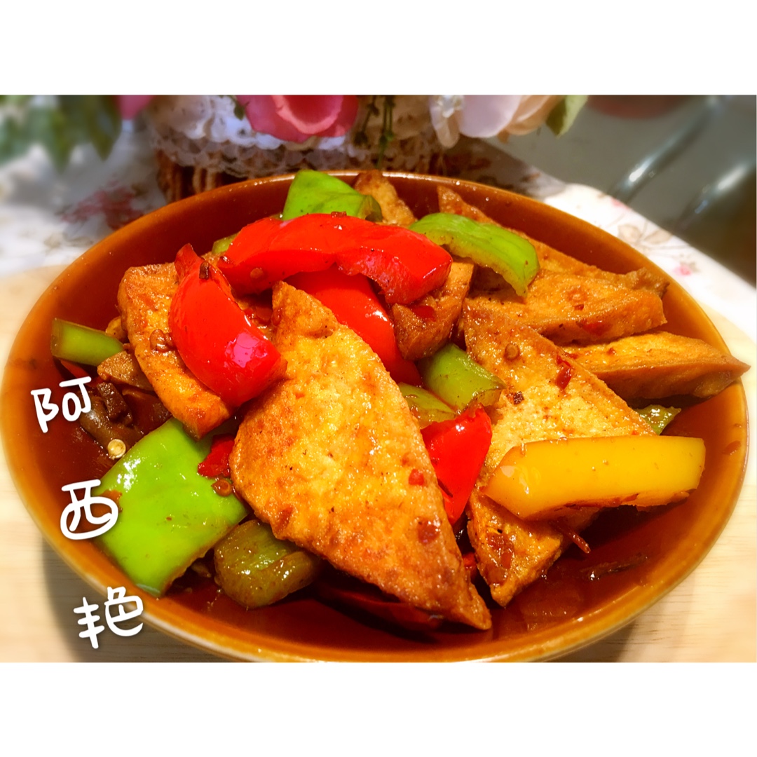 家常豆腐