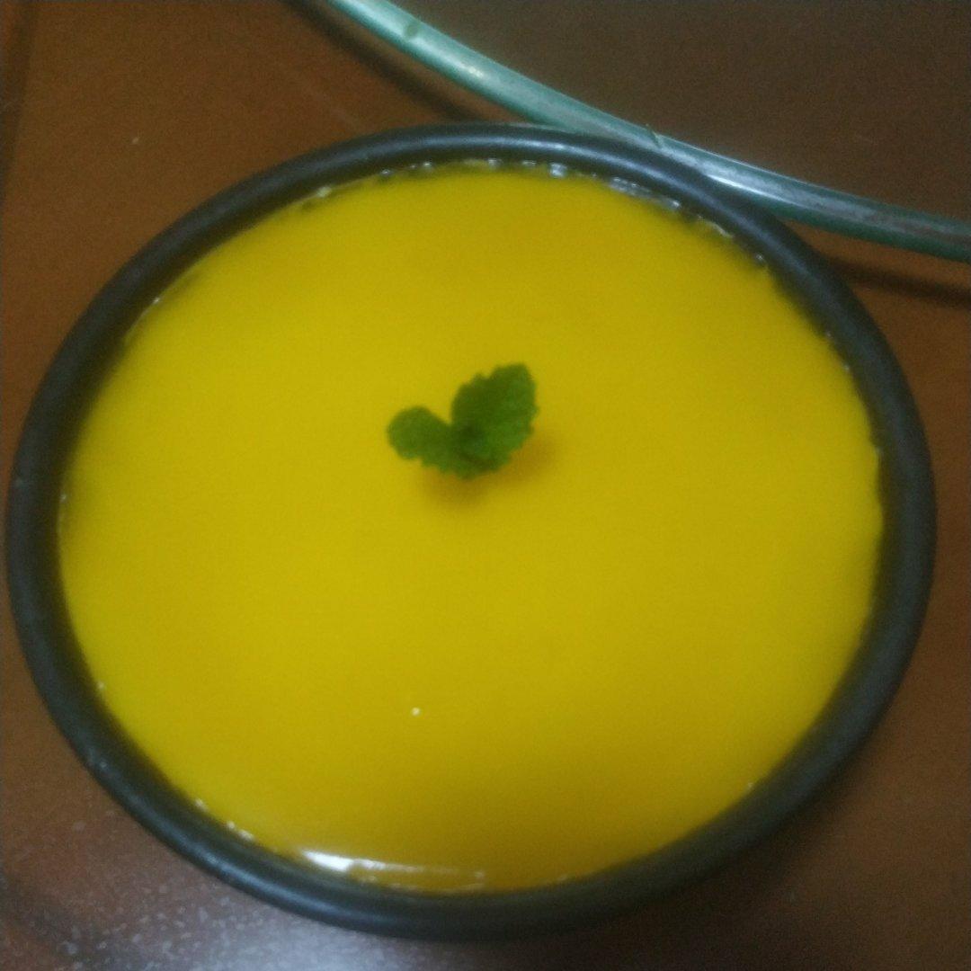 《Tinrry下午茶》教你做芒果流心慕斯（6寸配方）