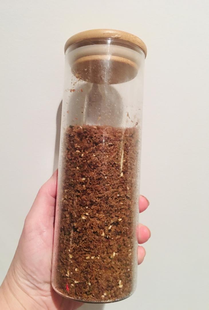 自制肉松（附快速撕肉方法）