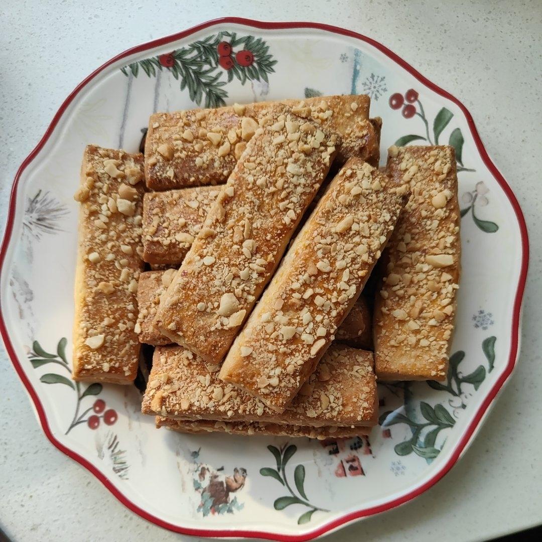 过年怎么少得了这款点心？