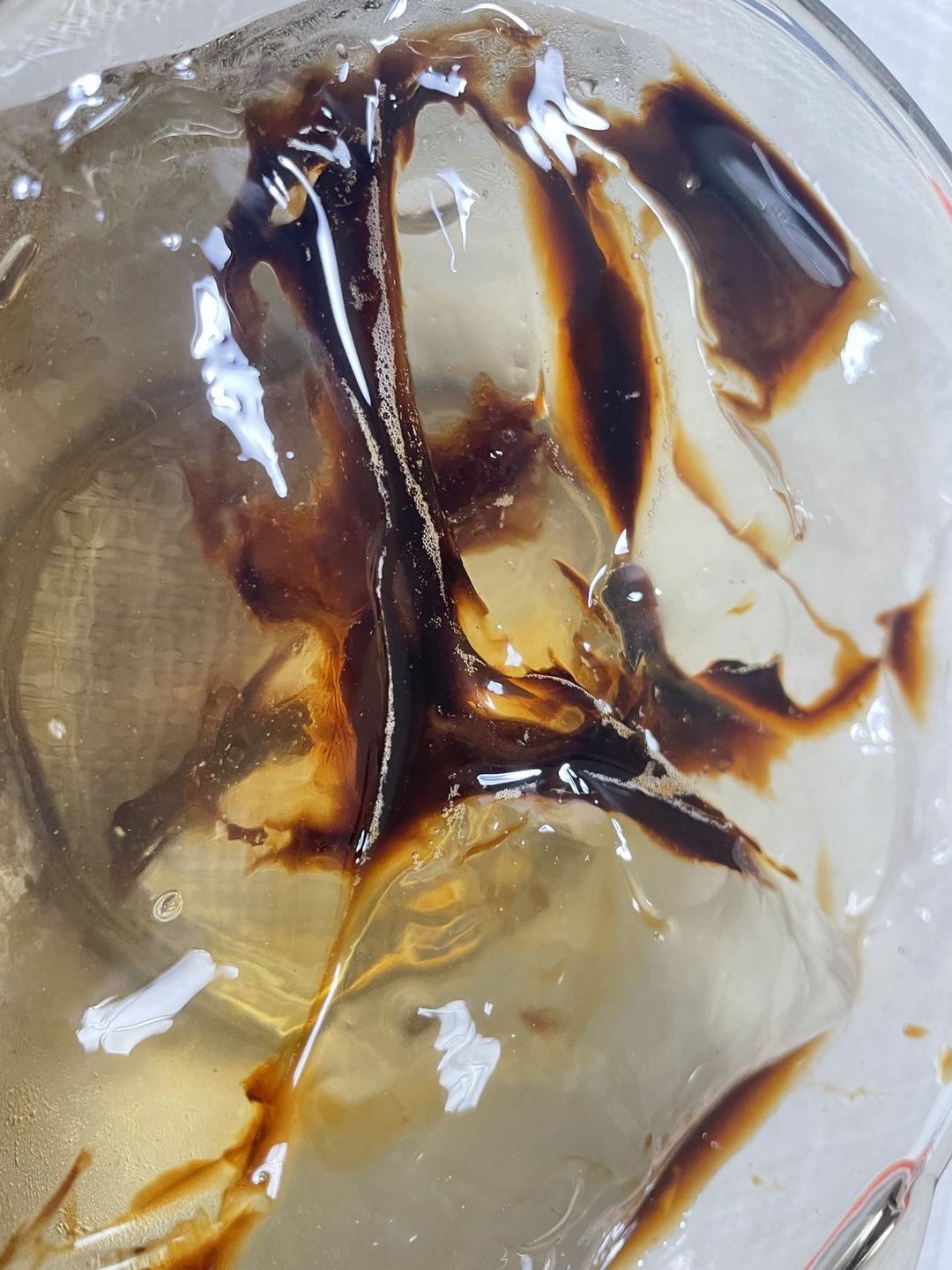 古法手搓冰粉