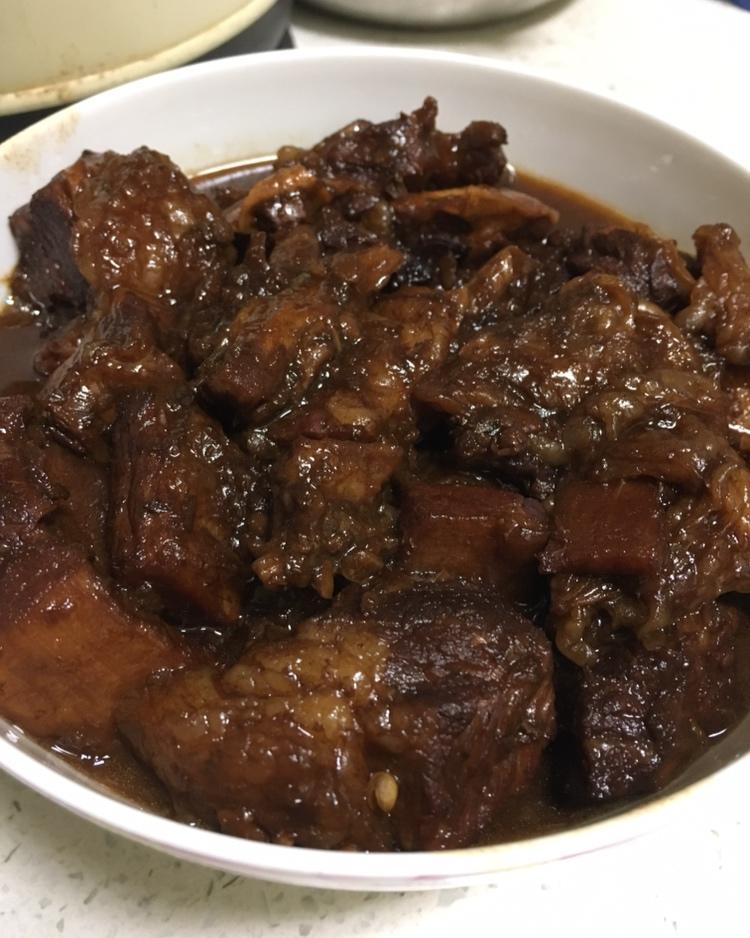 超级无敌好吃的红烧牛肉