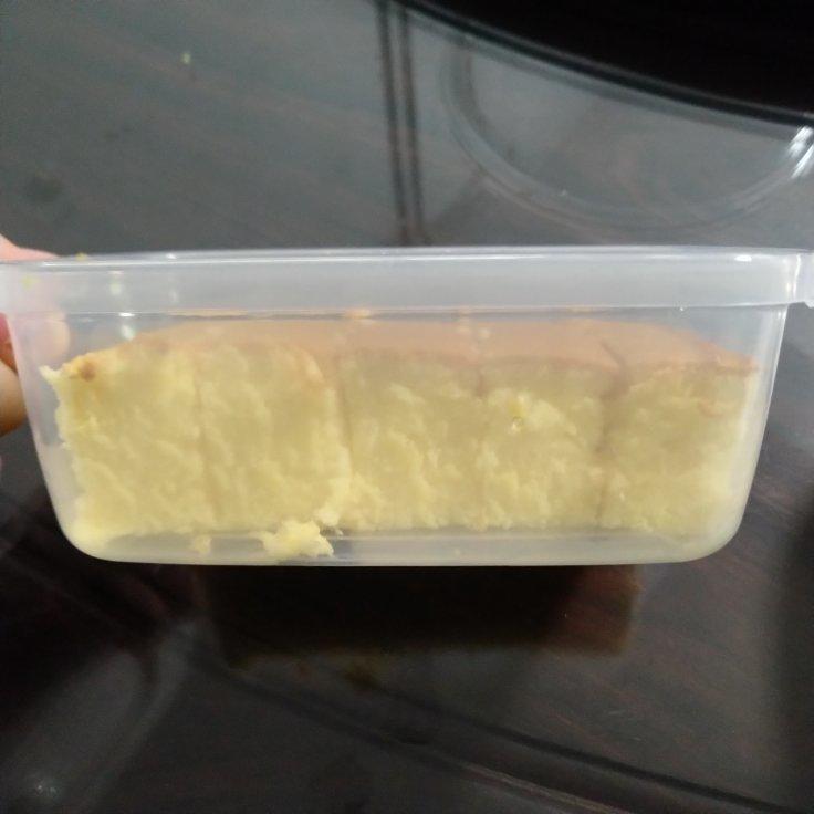 黄油版古早蛋糕