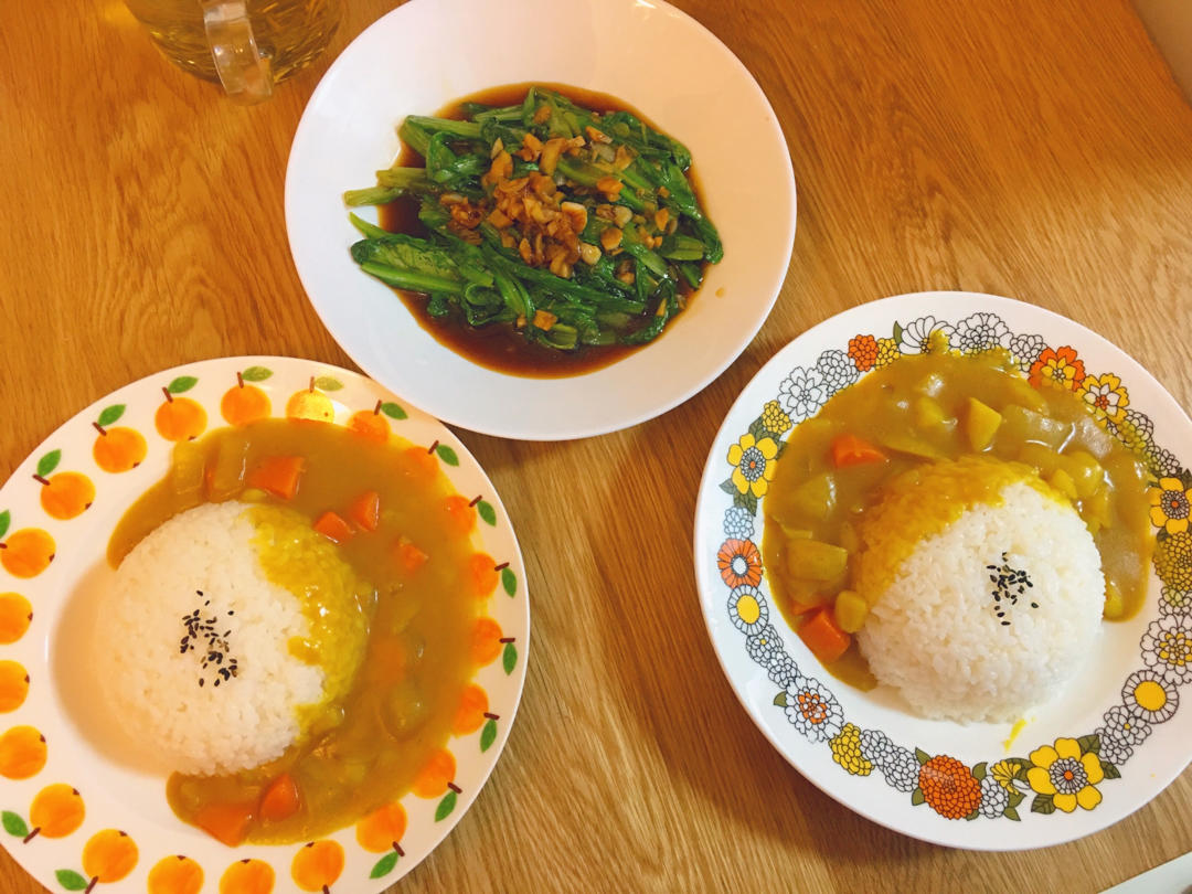 和你一起做做饭