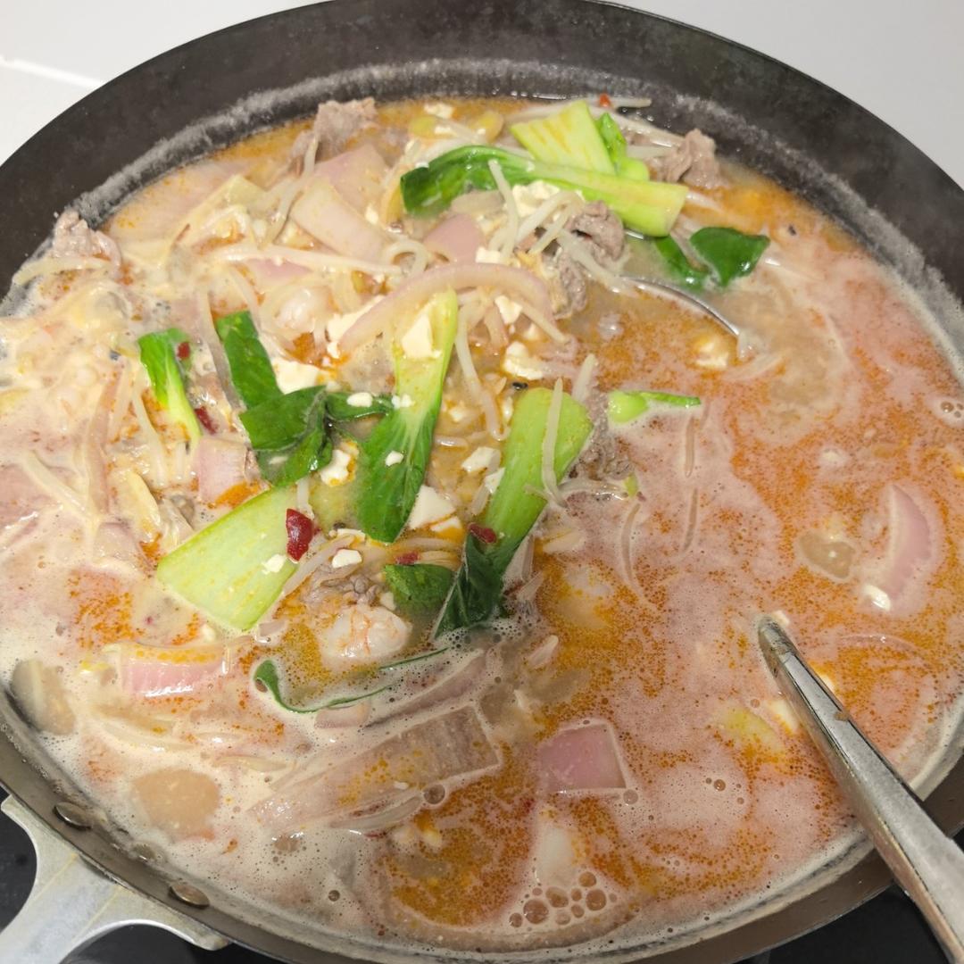 大酱汤