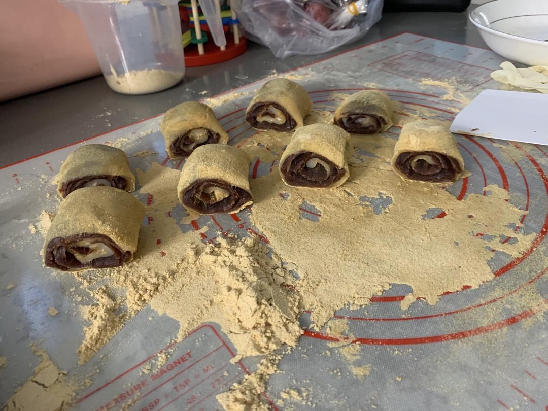 驴打滚的做法（不发硬*零失败*内附视频）