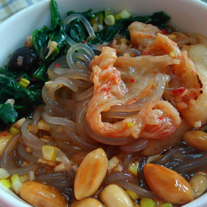 酸辣粉