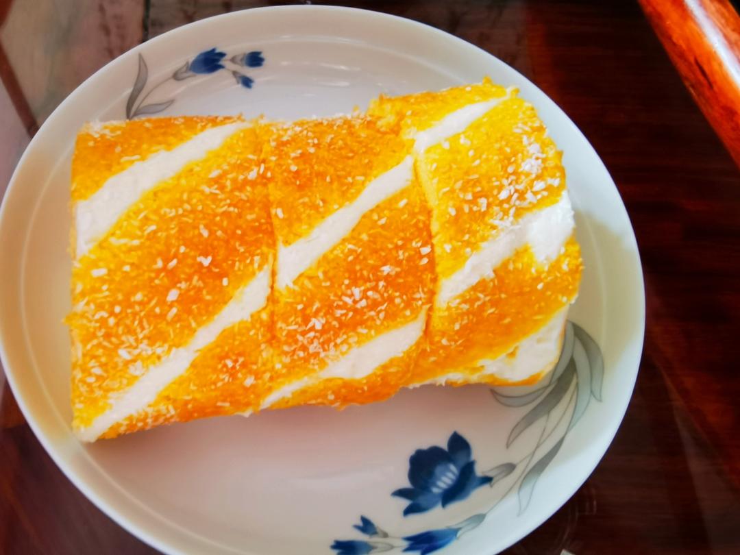 私房爆款香妃蛋糕卷