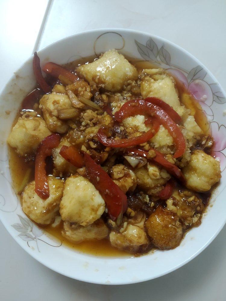 红烧日本豆腐