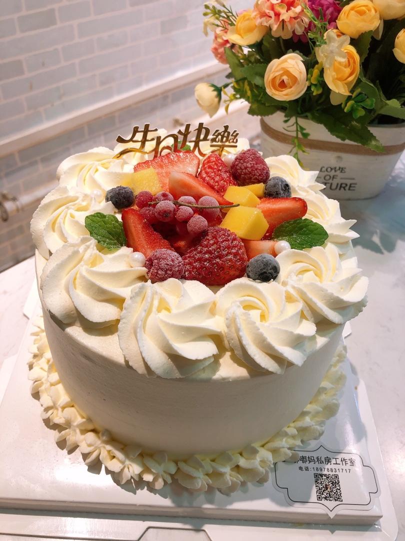 豪华版雪花酥  （颜值高版）