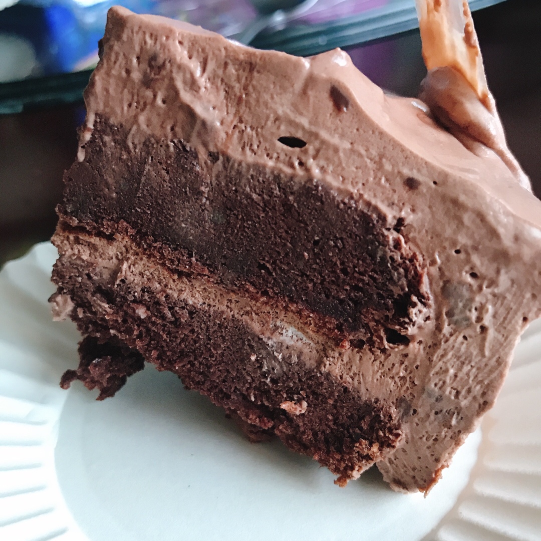 巧克力芭菲蛋糕