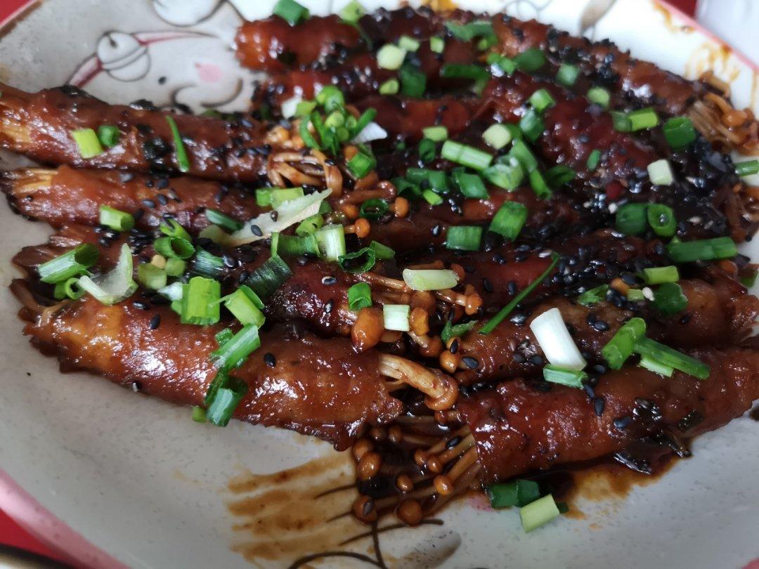 金针菇肥牛卷「超详步骤图」