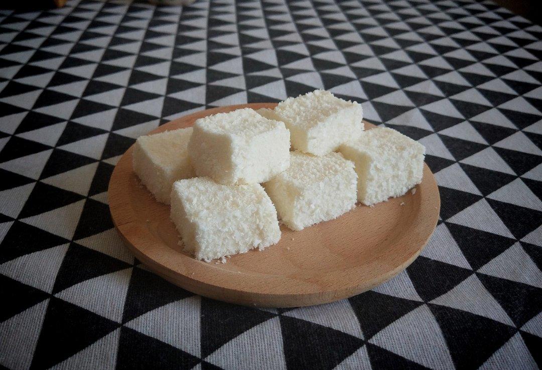 奶油小方