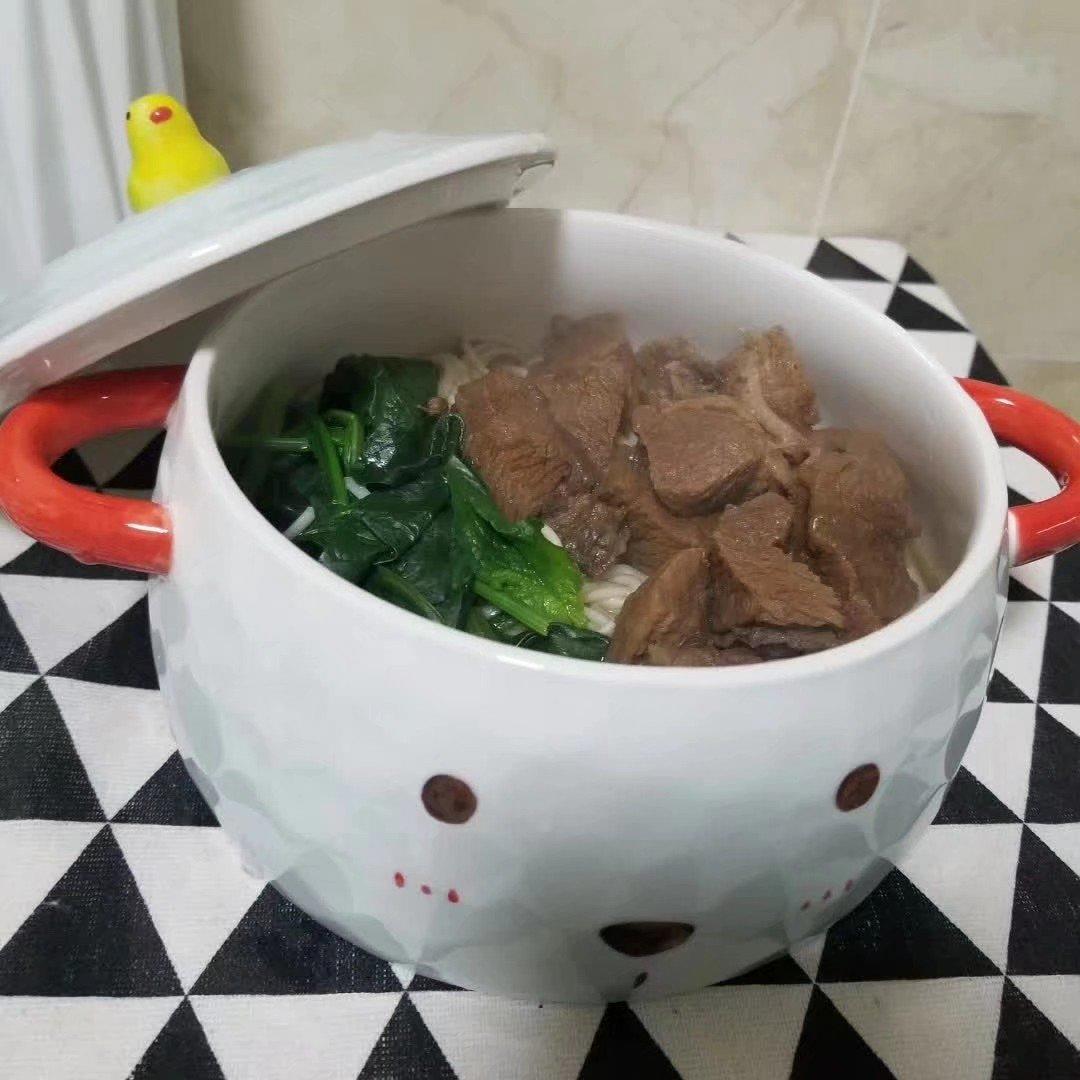 堂妈的金牌牛肉面