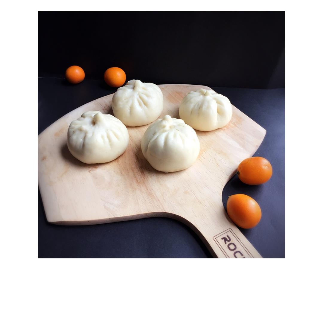 详解鲜肉大包做法。