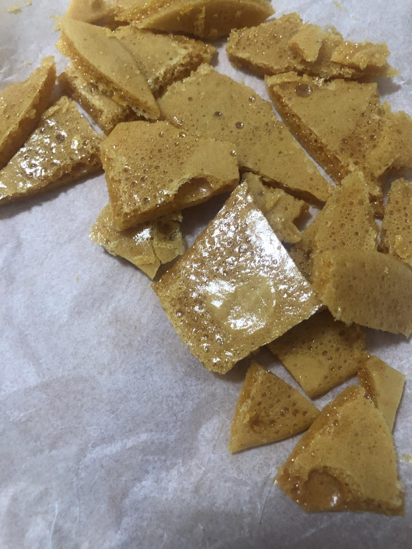 古法麦芽糖(网红蜂巢糖脆)