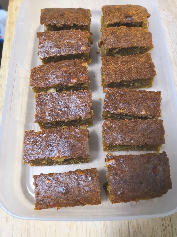 田园胡萝卜蛋糕