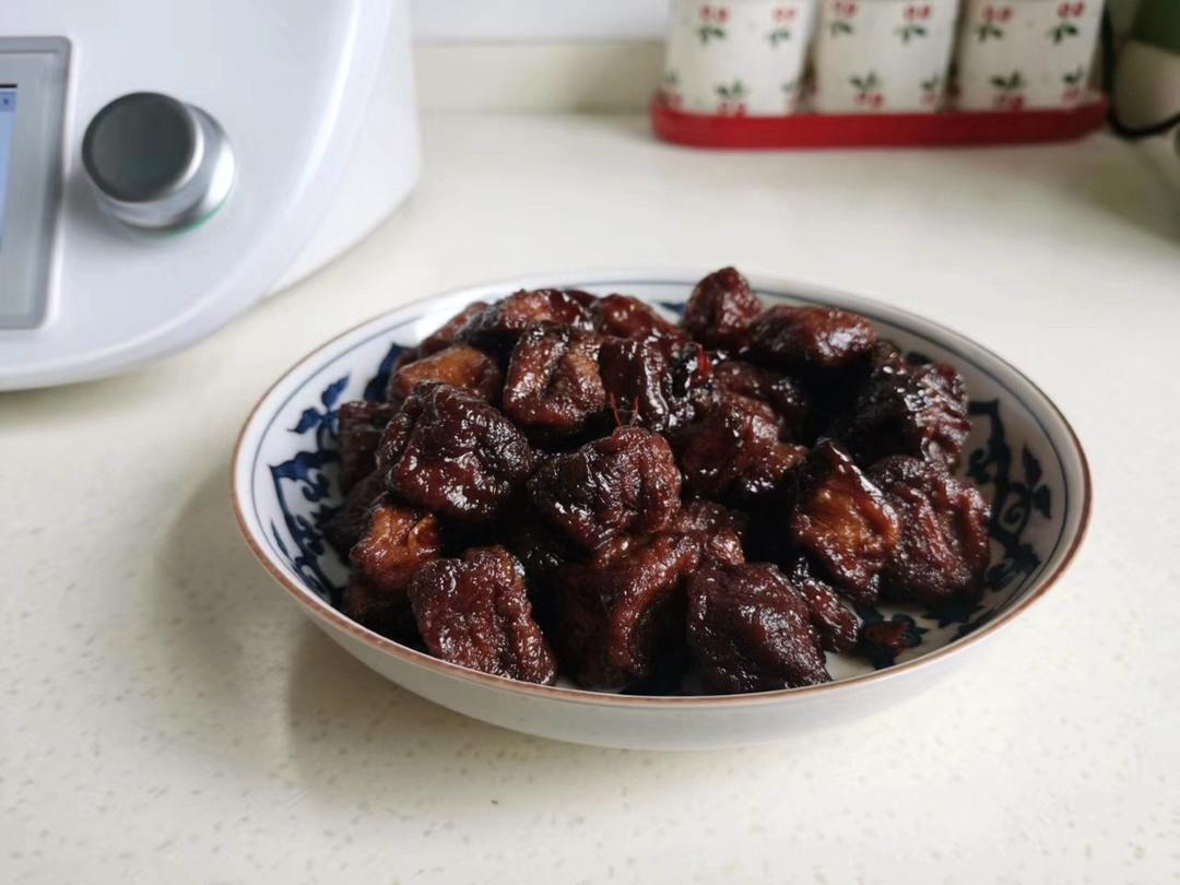 小美蜜汁豆干（自家小朋友爱吃版）