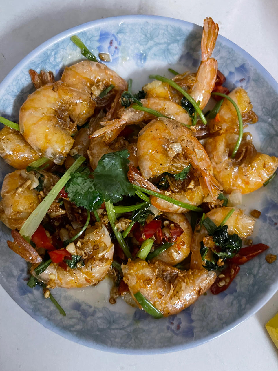 椒盐虾（超酥香）