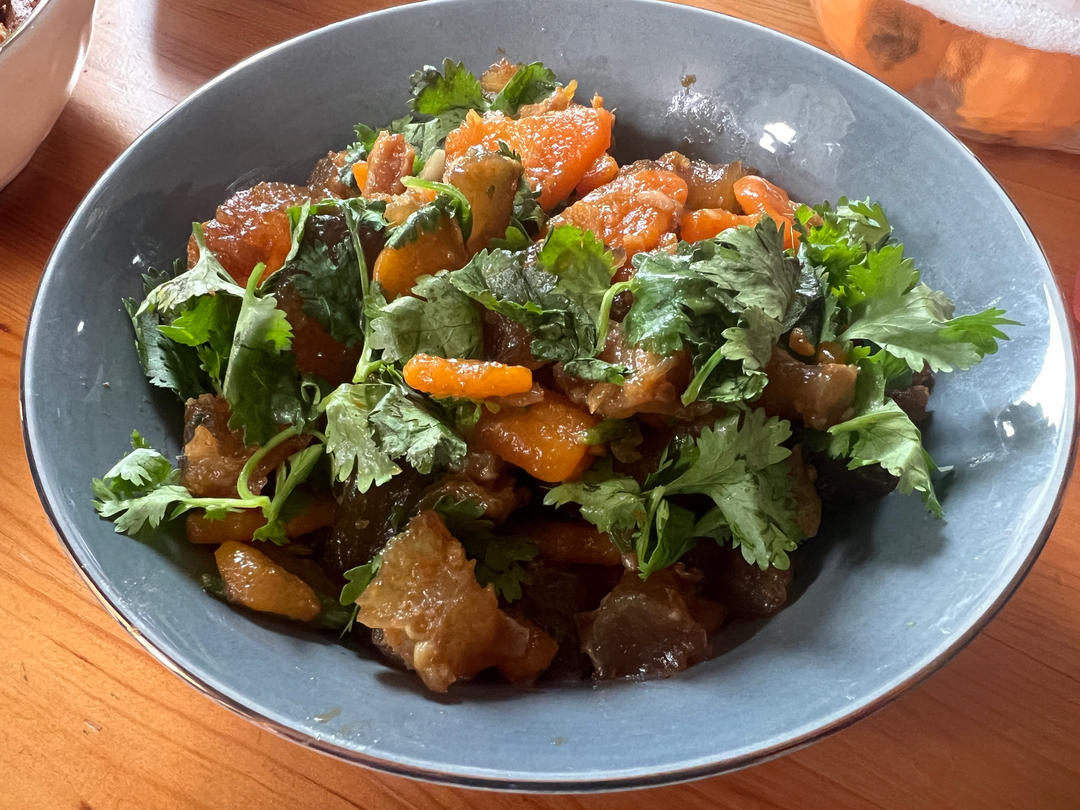 红烧牛蹄筋（家常版）