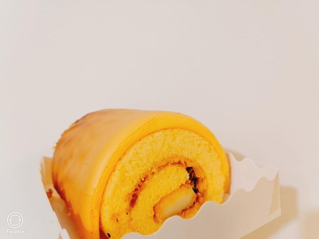 春天色 虎皮蛋糕卷.戚风蛋糕卷 by pink-rabbit