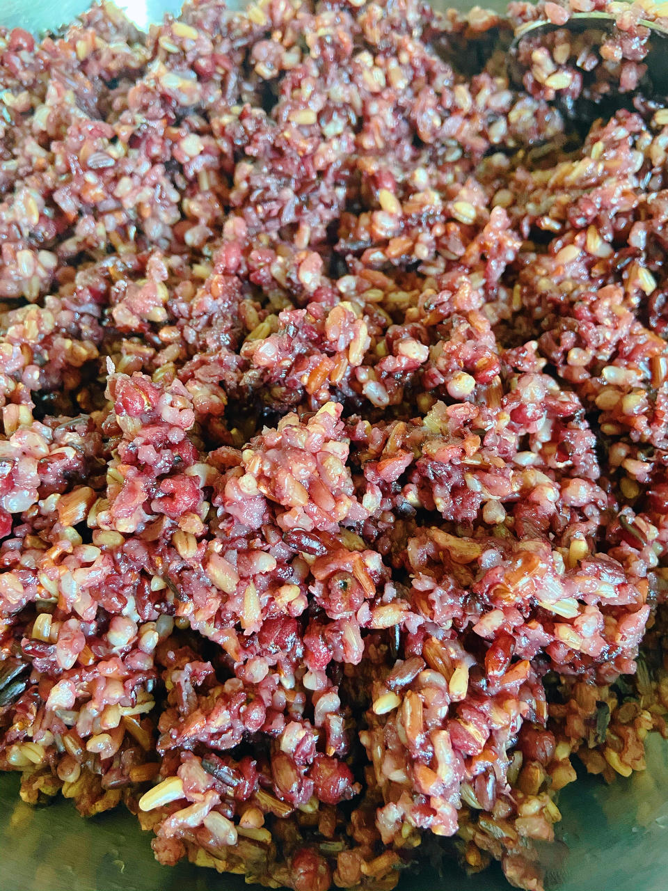 一次做一周杂粮饭，冷冻保存热量会变低