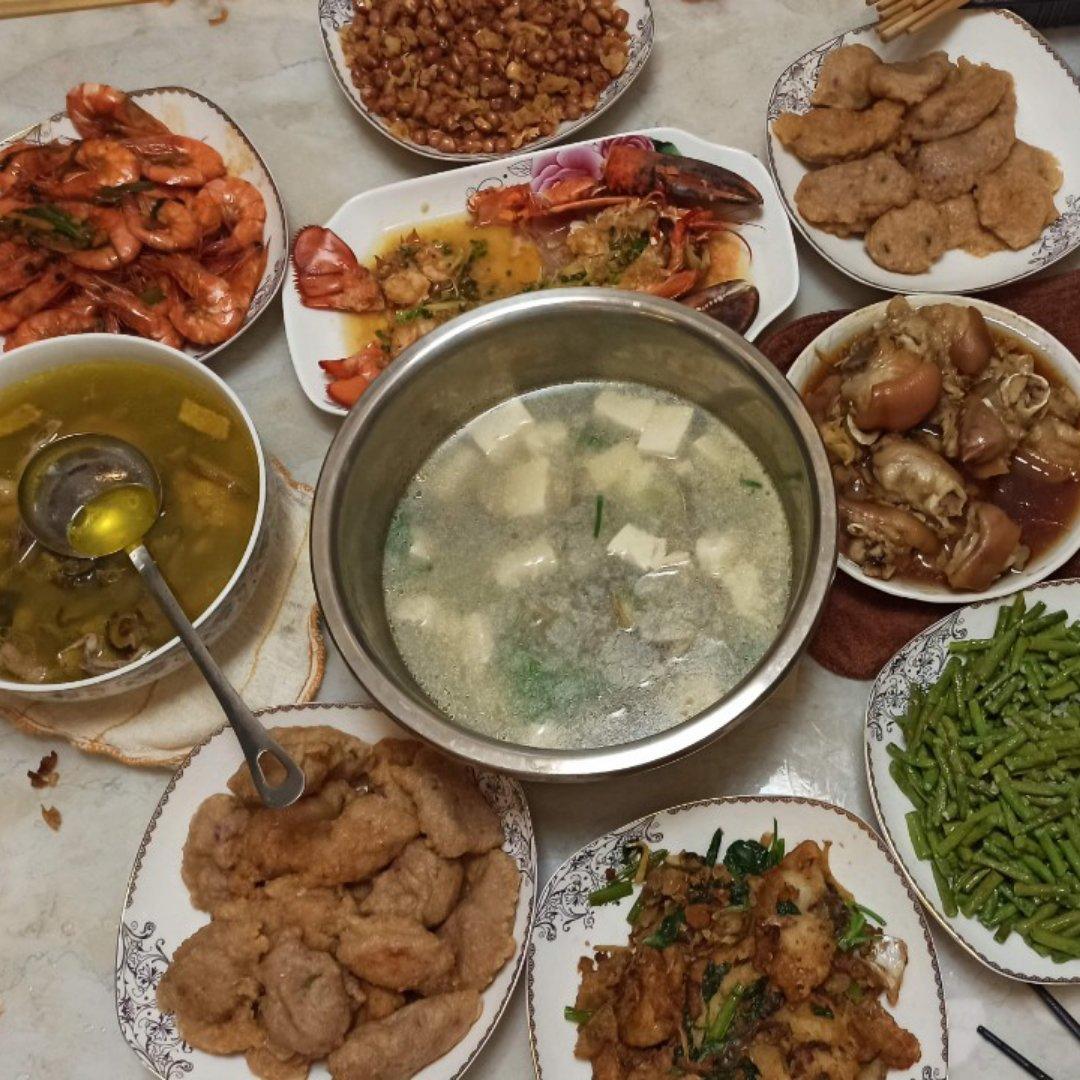 蒜蓉波士顿龙虾