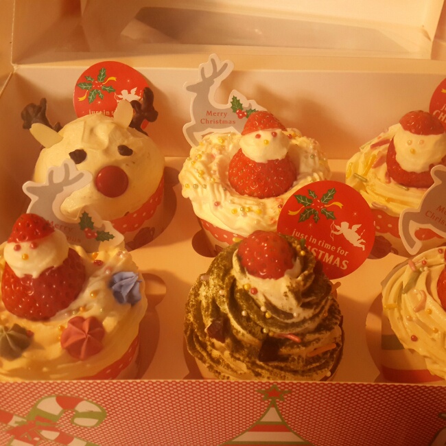 奶油戚风杯子蛋糕