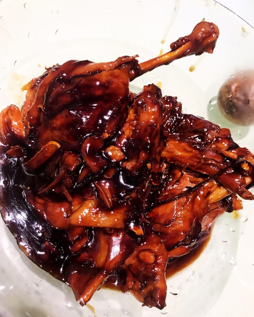 上海酱鸭（腿）