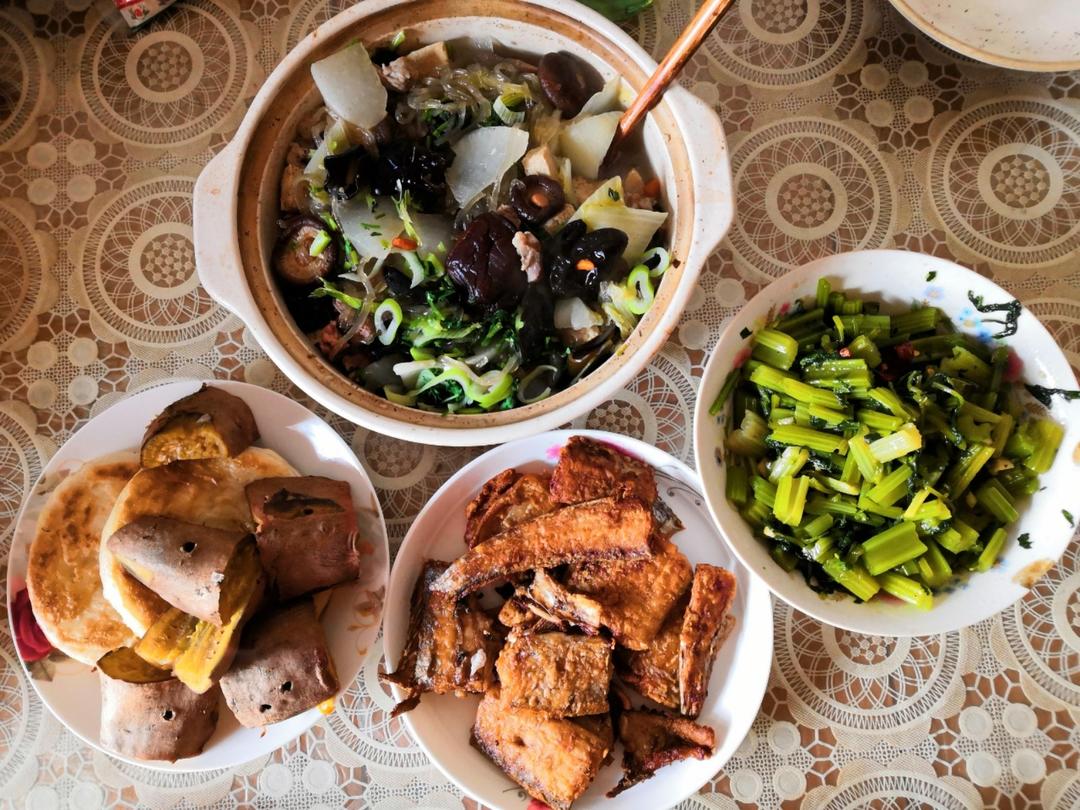 砂锅羊肉