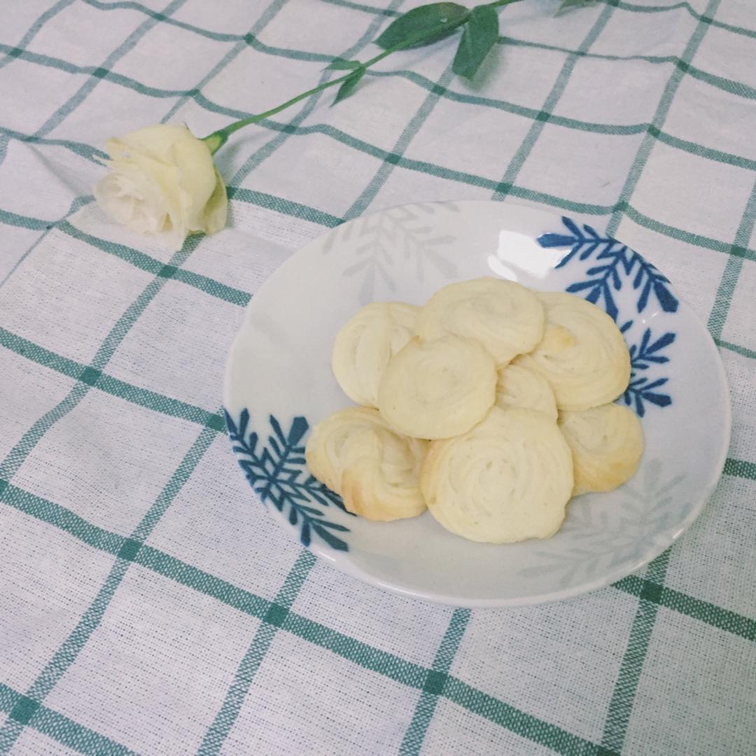 最好吃没有之一的曲奇！